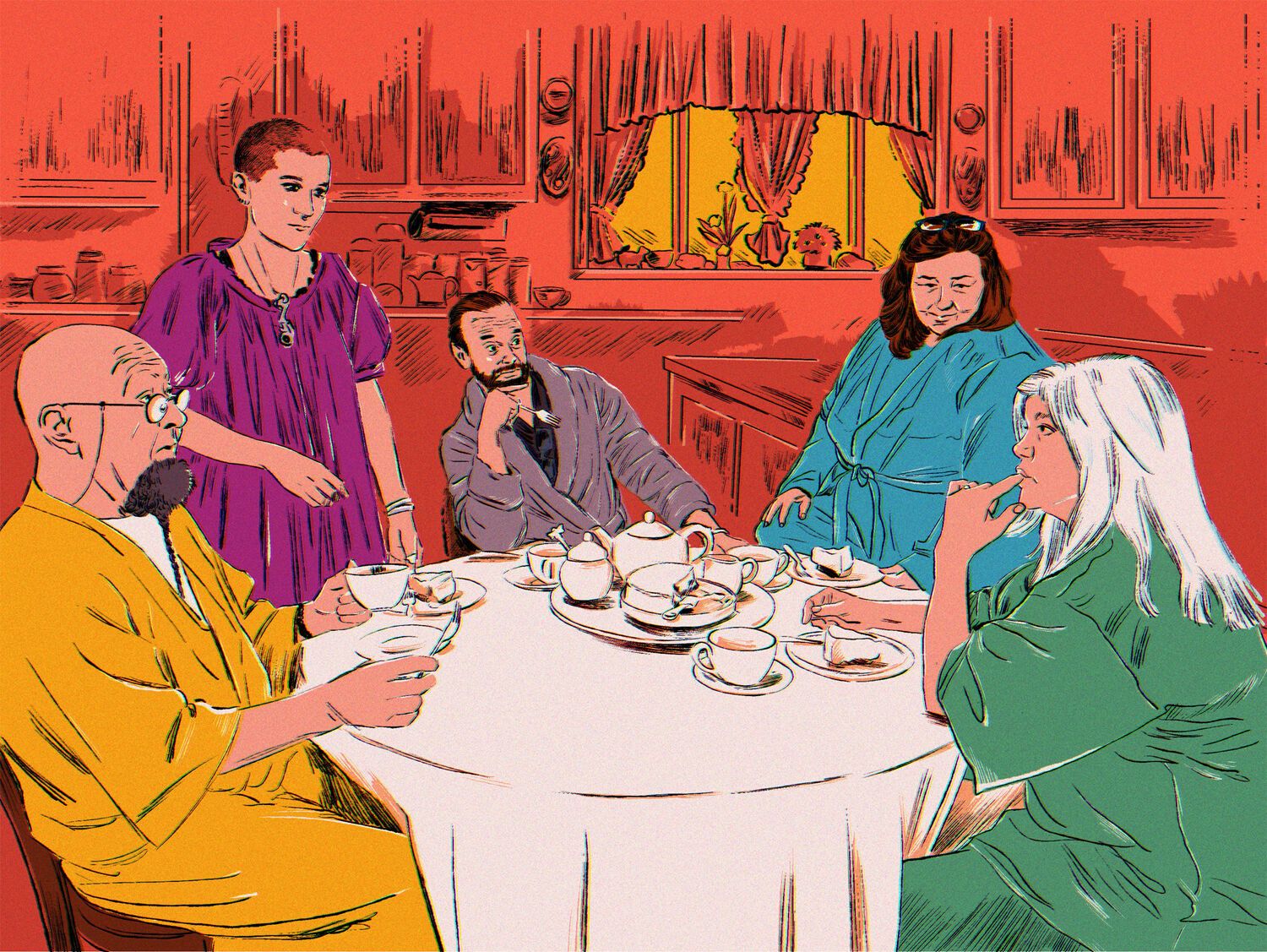 WheelHouse Art Staff