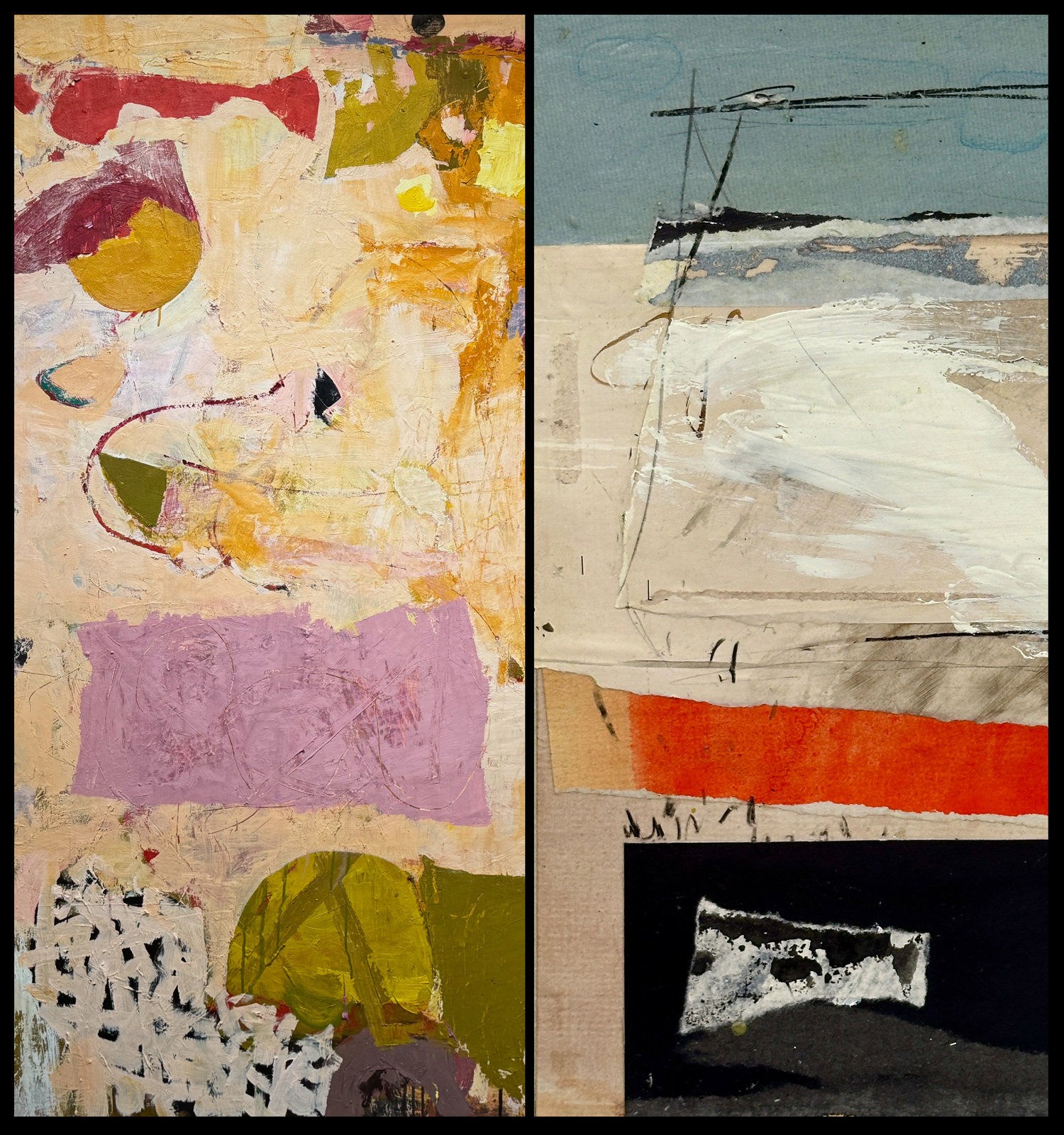 pieced TOGETHER